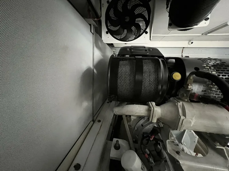 Slide: The Image of Marquis 59 Fly Bridge - Markham Edition 2008 - 4638263