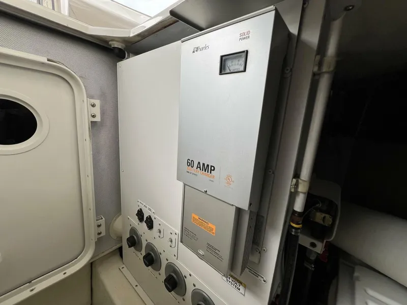 Slide: The Image of Marquis 59 Fly Bridge - Markham Edition 2008 - 4638272