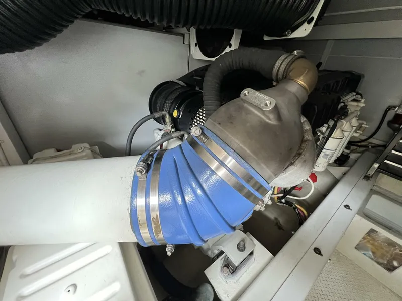 Slide: The Image of Marquis 59 Fly Bridge - Markham Edition 2008 - 4638276