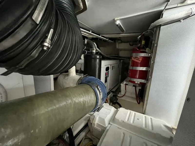 Slide: The Image of Marquis 59 Fly Bridge - Markham Edition 2008 - 4638280