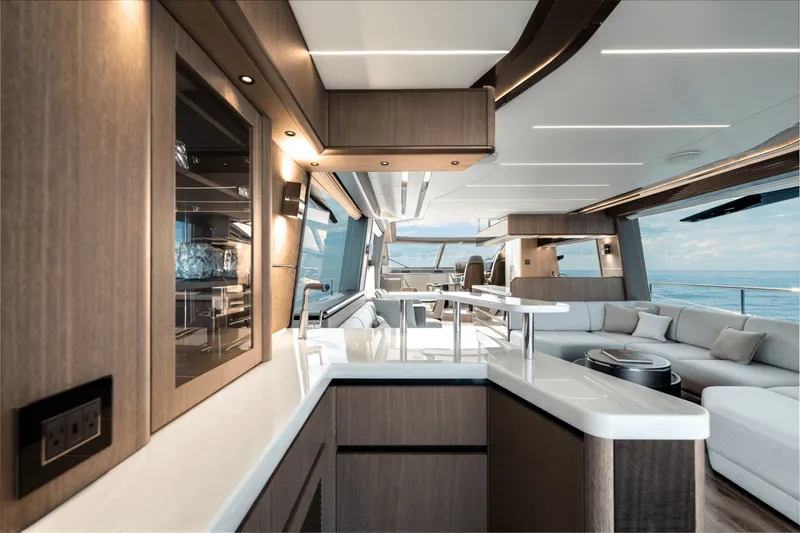 Slide: The Image of Galeon 800 FLY 2024 - 3898109