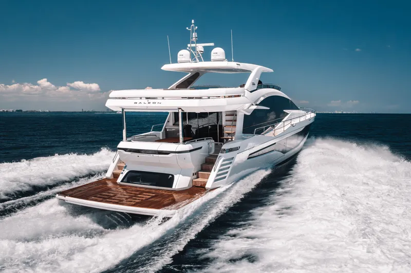 Slide: The Image of Galeon 800 FLY 2024 - 3898073