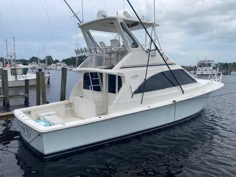 Slide: The Image of Ocean Yachts 45 1998 - 3857467