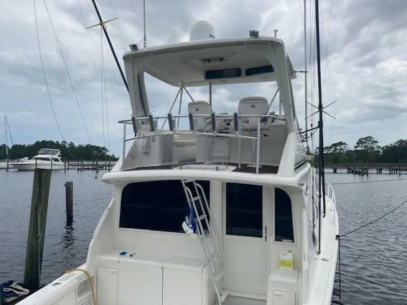 Slide: The Image of Ocean Yachts 45 1998 - 3857553