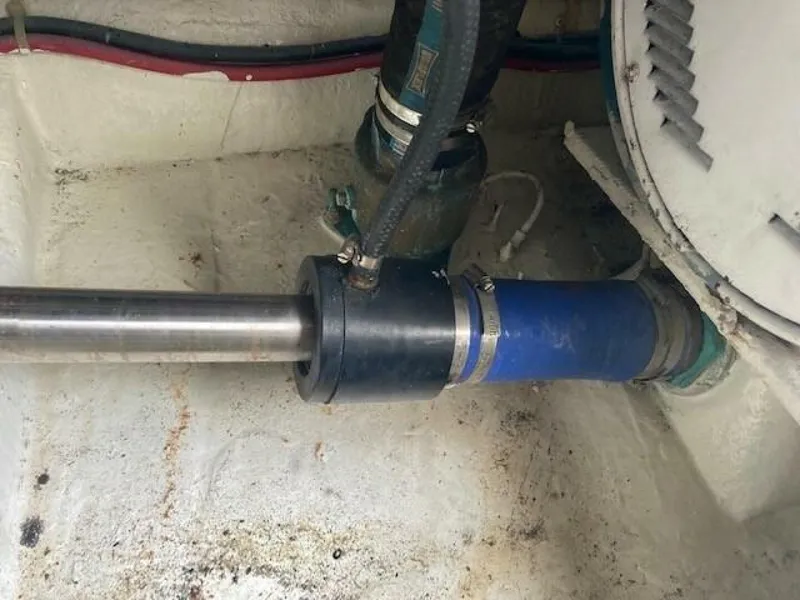 Slide: The Image of Ocean Yachts 45 1998 - 3857573