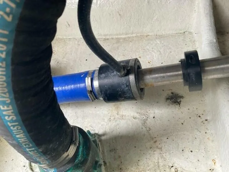 Slide: The Image of Ocean Yachts 45 1998 - 3857574