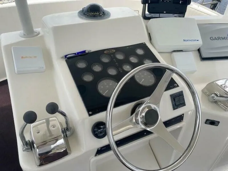 Slide: The Image of Ocean Yachts 45 1998 - 3857578