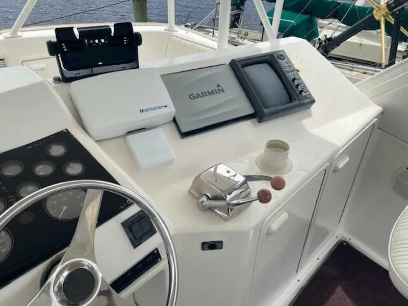 Slide: The Image of Ocean Yachts 45 1998 - 3857579