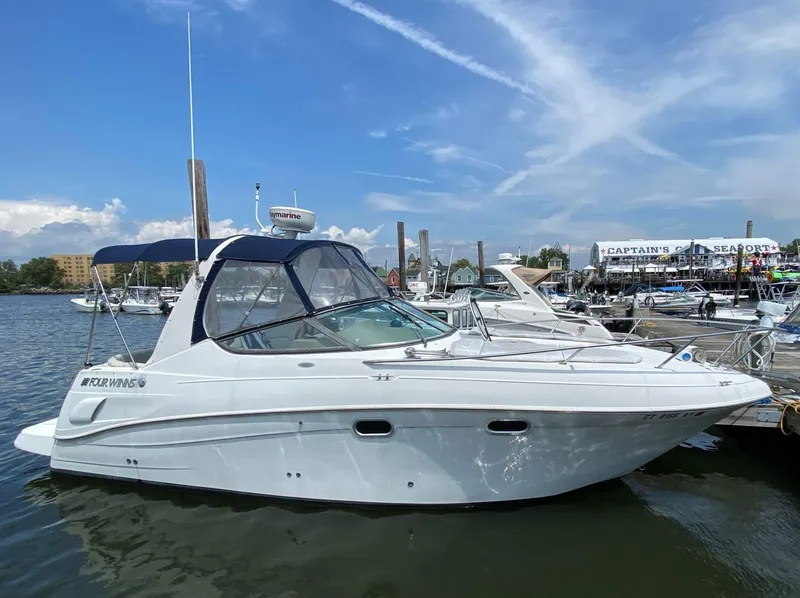 The Image of Four Winns 268 Vista 2002 - 3860178