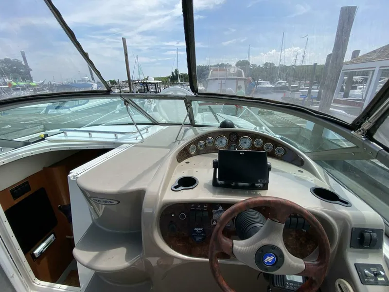 Slide: The Image of Four Winns 268 Vista 2002 - 3860224