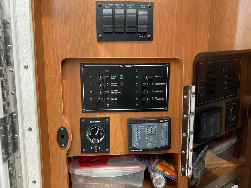 Slide: The Image of Four Winns 268 Vista 2002 - 3860233