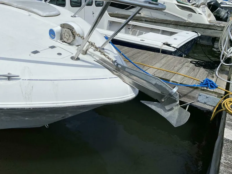 Slide: The Image of Four Winns 268 Vista 2002 - 3860216