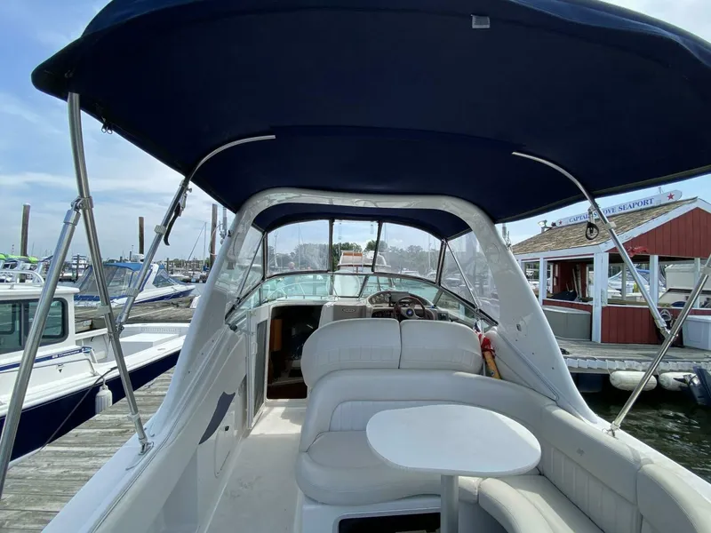 Slide: The Image of Four Winns 268 Vista 2002 - 3860242