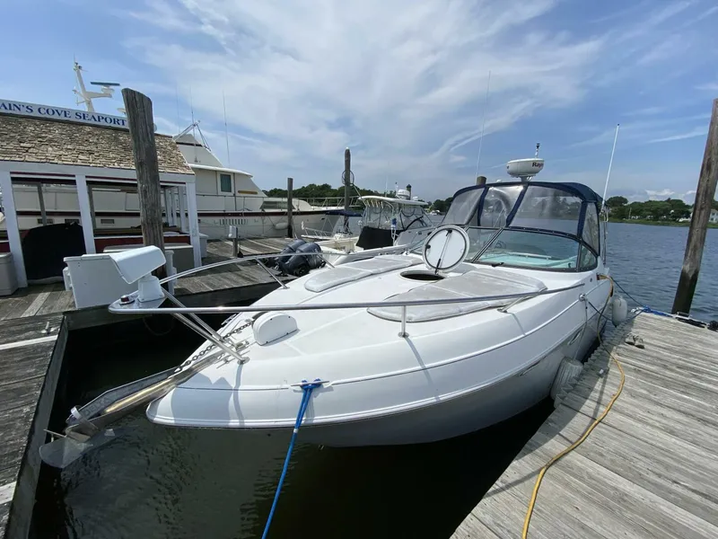 Slide: The Image of Four Winns 268 Vista 2002 - 3860217