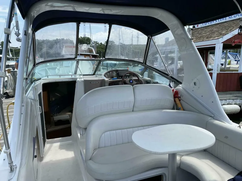 Slide: The Image of Four Winns 268 Vista 2002 - 3860219