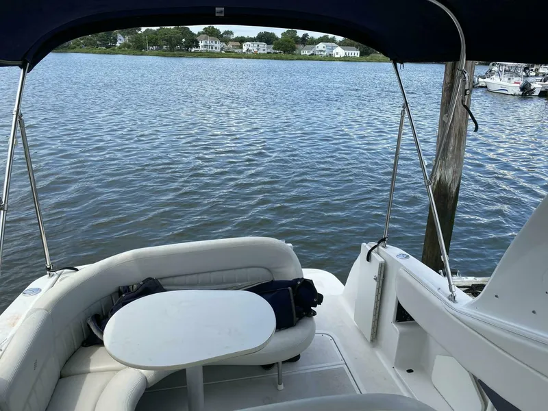 Slide: The Image of Four Winns 268 Vista 2002 - 3860221