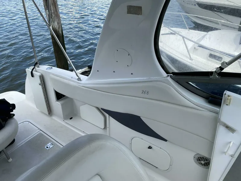 Slide: The Image of Four Winns 268 Vista 2002 - 3860222