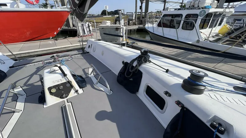 Slide: The Image of Port / Main & Secondary Winches - 3864482