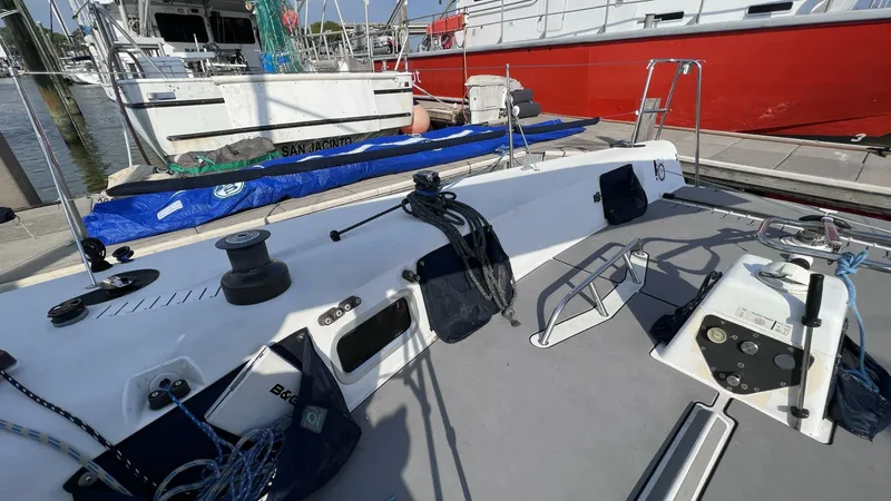 Slide: The Image of Starboard / Main & Secondary Winches - 3864483