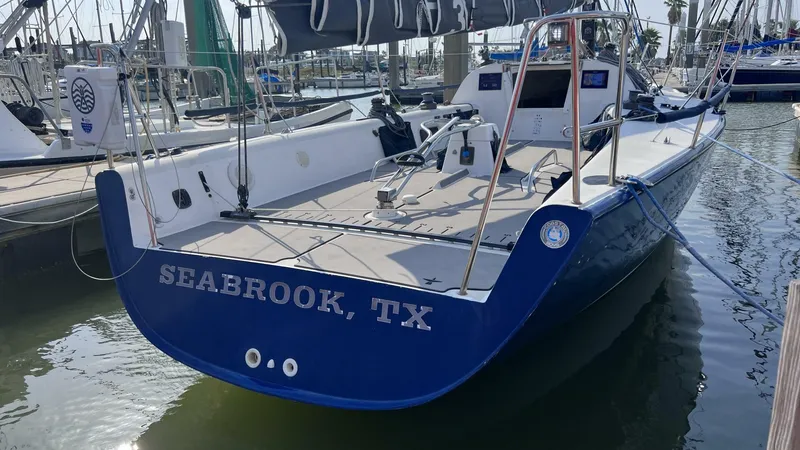 Slide: The Image of Stern Starboard - 3864468