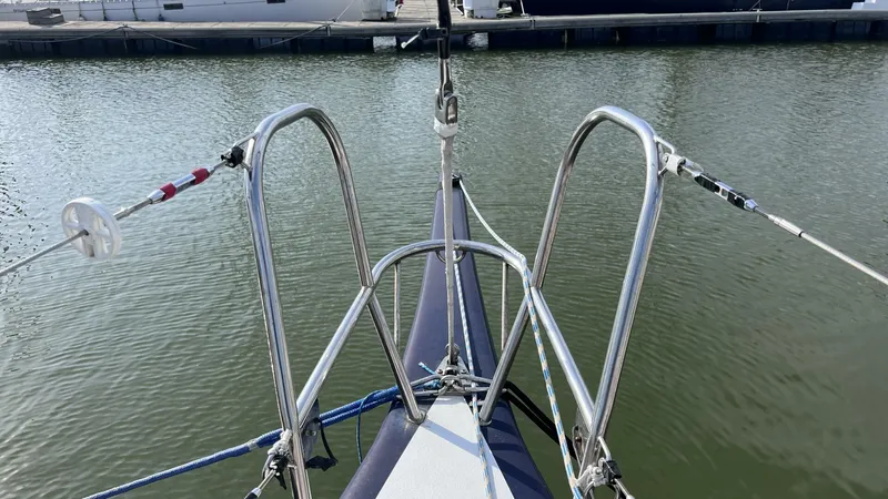 Slide: The Image of Bow Pulpit - 3864497