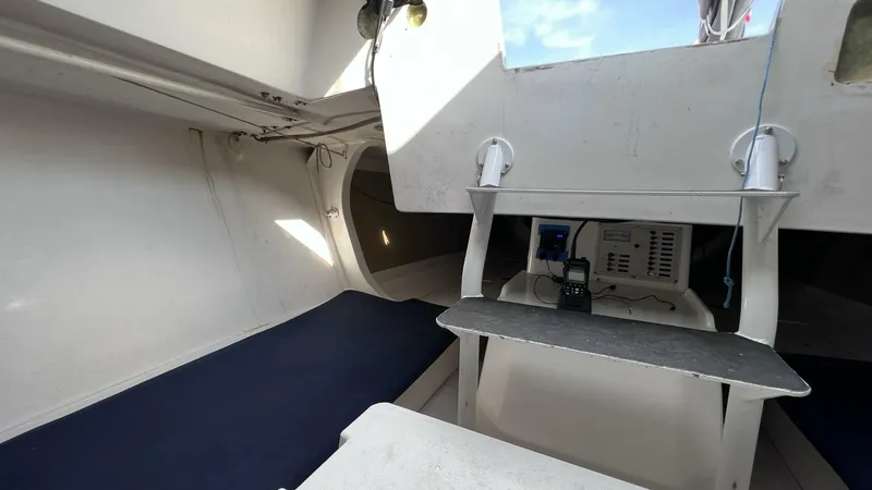 Slide: The Image of Carroll 1D35 One Design 35 1998 - 3864510