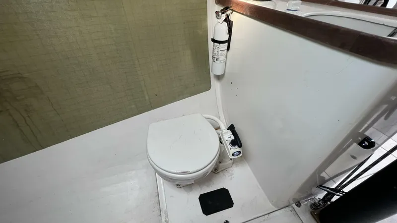 Slide: The Image of Manual Toiler Jabsco - 3864515