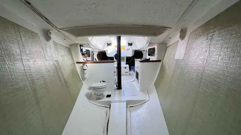 Slide: The Image of Bow Interior - 3864522