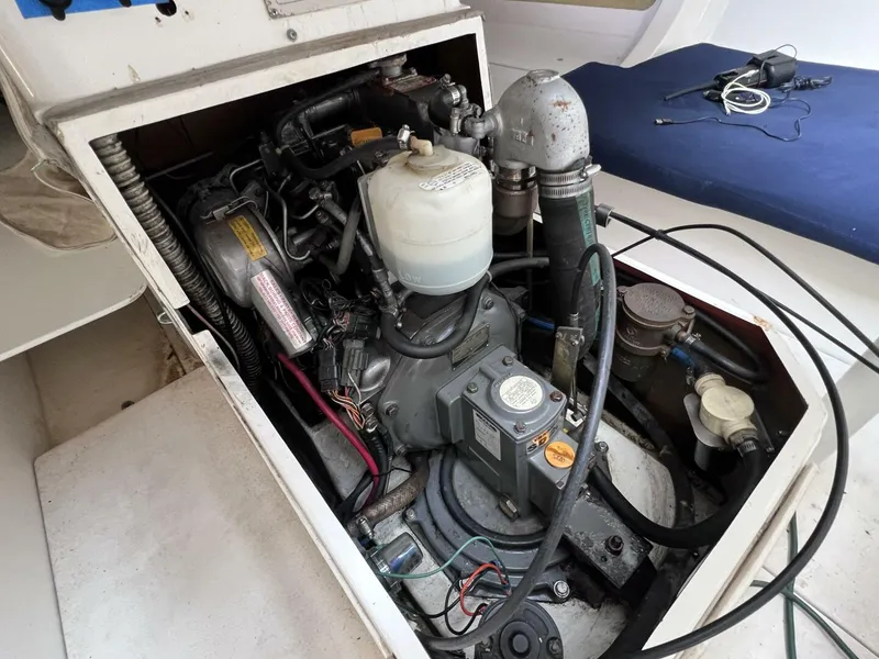 Slide: The Image of YANMAR 2GM20F - 3864532