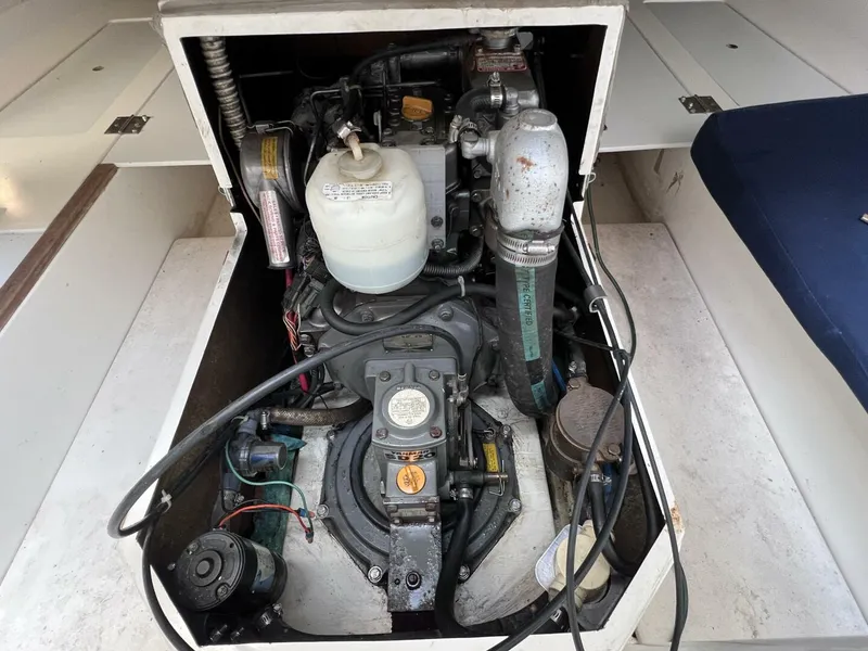 Slide: The Image of YANMAR 2GM20F - 3864525