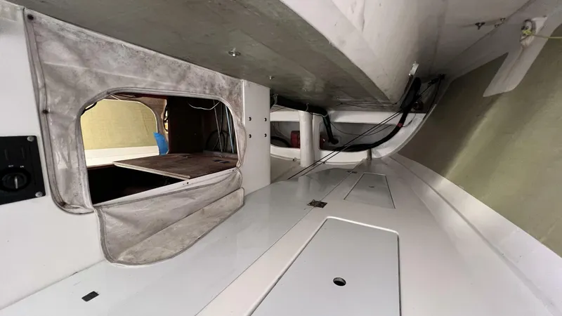 Slide: The Image of Stern Port Interior - 3864527