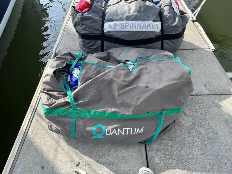 Slide: The Image of Carroll 1D35 One Design 35 1998 - 3864533