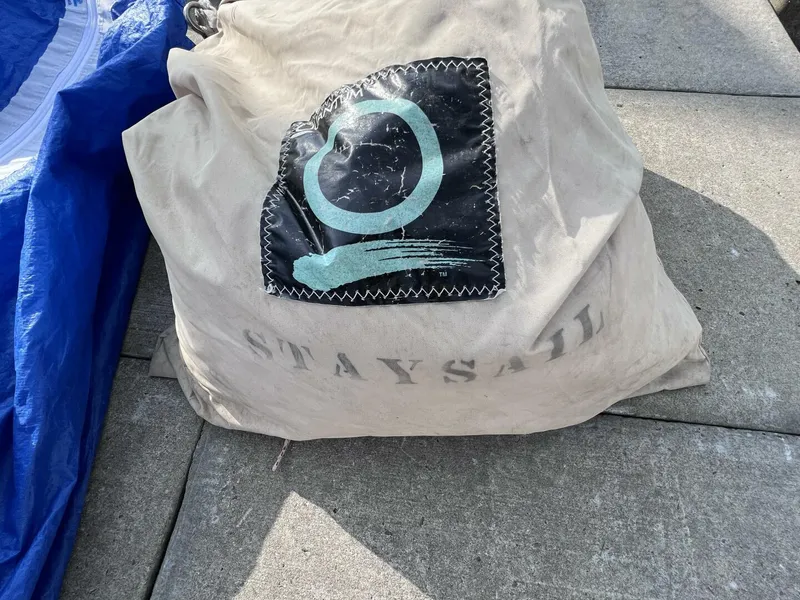 Slide: The Image of Staysail - 3864537