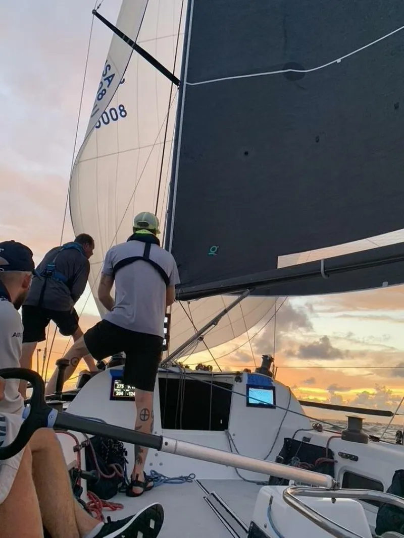 Slide: The Image of Downwind Run - 3864544