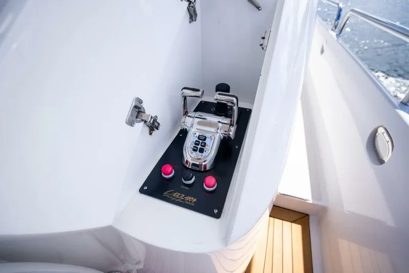 Slide: The Image of Lazzara 116 2008 - 5744155