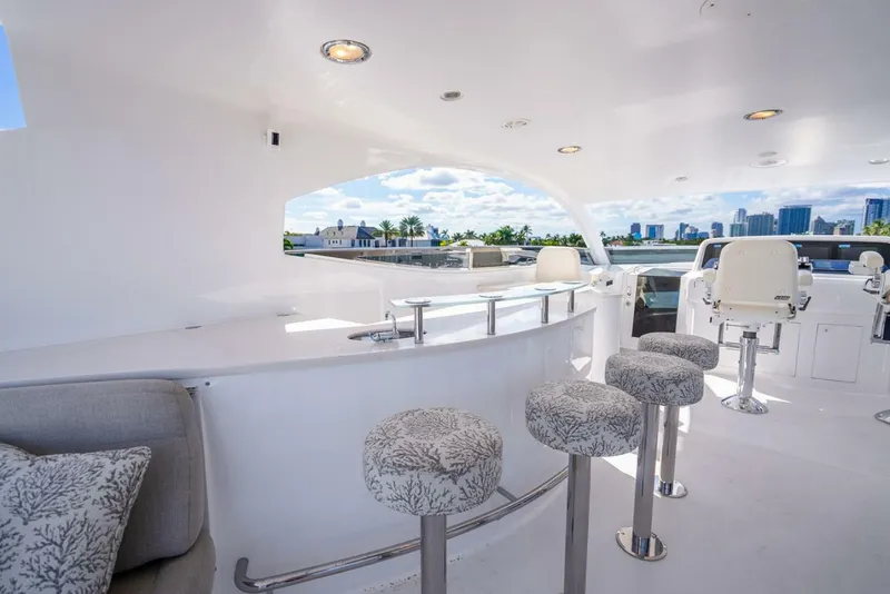 Slide: The Image of Lazzara Yachts 116 2008 - 5744193