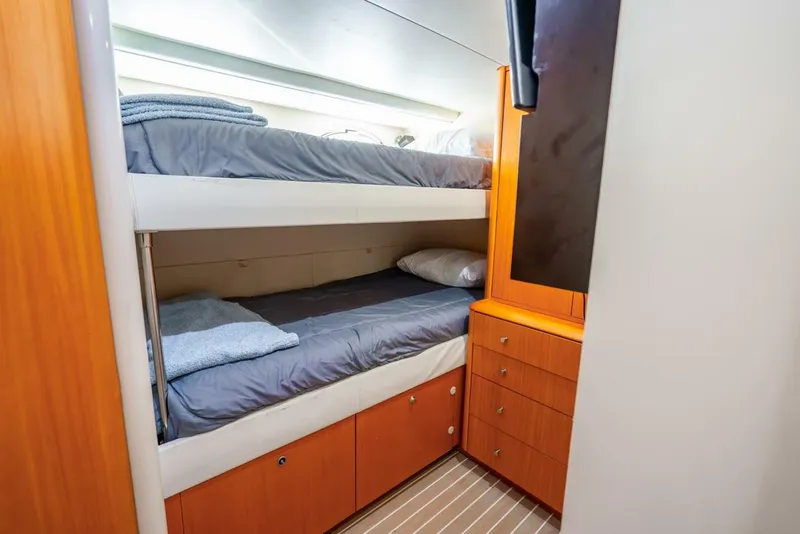 Slide: The Image of Lazzara Yachts 116 2008 - 5744206