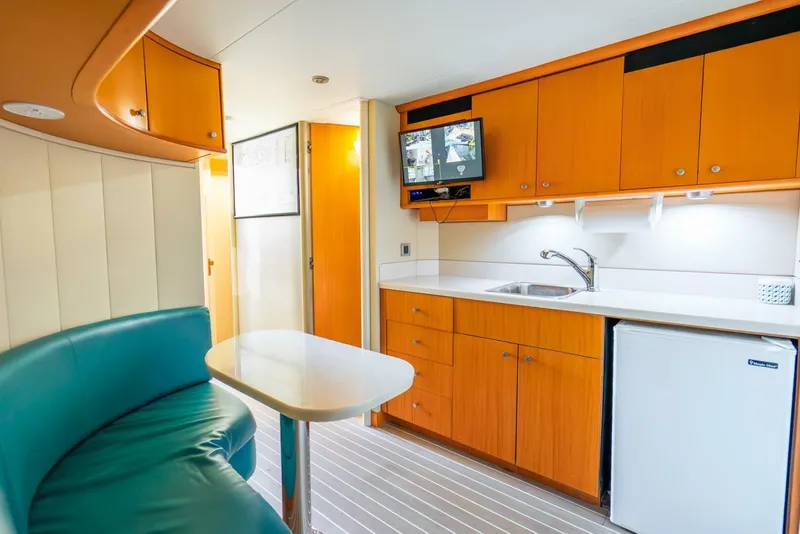 Slide: The Image of Lazzara Yachts 116 2008 - 5744212