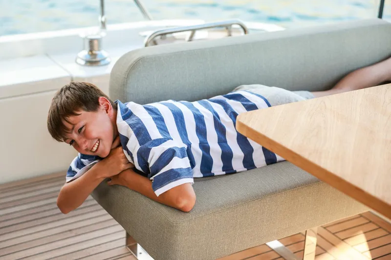 Slide: The Image of Greenline 58 Fly Hybrid 2025 - 4504122