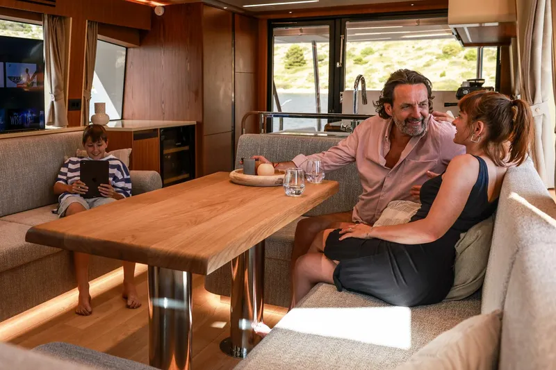 Slide: The Image of Greenline 58 Fly Hybrid 2025 - 4504128