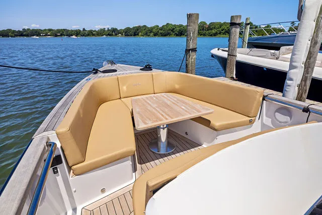 Slide: The Image of Fjord 38 xpress 2023 - 49