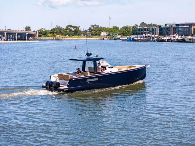 Slide: The Image of Fjord 38 xpress 2023 - 51