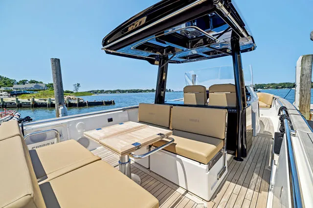 Slide: The Image of Fjord 38 xpress 2023 - 60