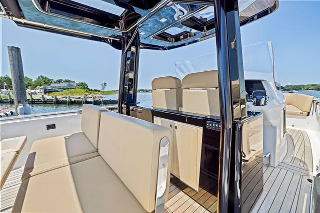Slide: The Image of Fjord 38 xpress 2023 - 61