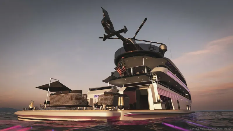 Slide: The Image of Custom CANTU 2027 - 3883838