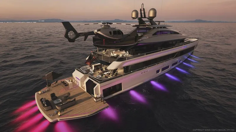 Slide: The Image of Custom CANTU 2027 - 3883840