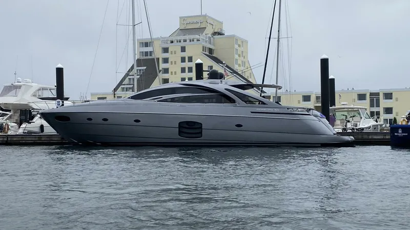 The Image of Pershing 70 2016 - 3867321