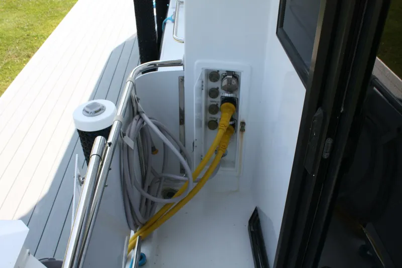 Slide: The Image of Jefferson 56 Rivanna 2000 - 3870791