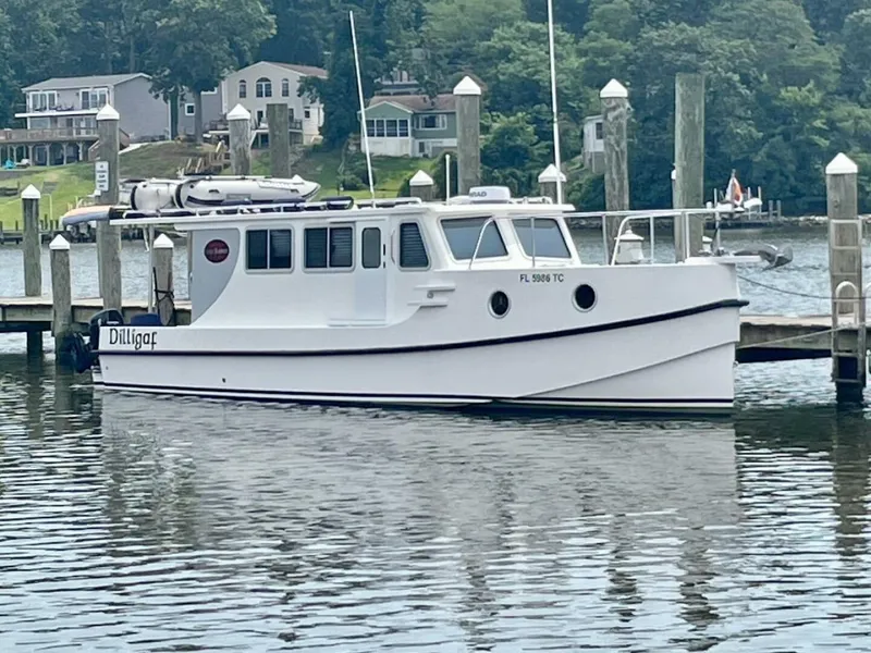 The Image of Great Harbour TT35 2021 - 3869304