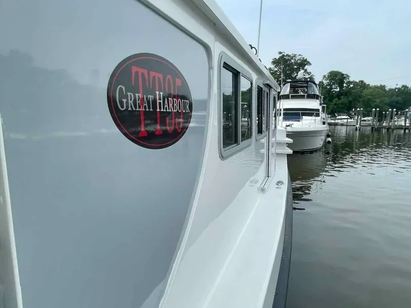 Slide: The Image of Great Harbour TT 35   Dilligaf      6 - 3877342